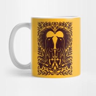 Bird Couple Mug